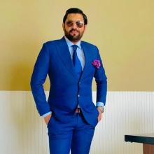 Profile photo ofZurghamHaider001